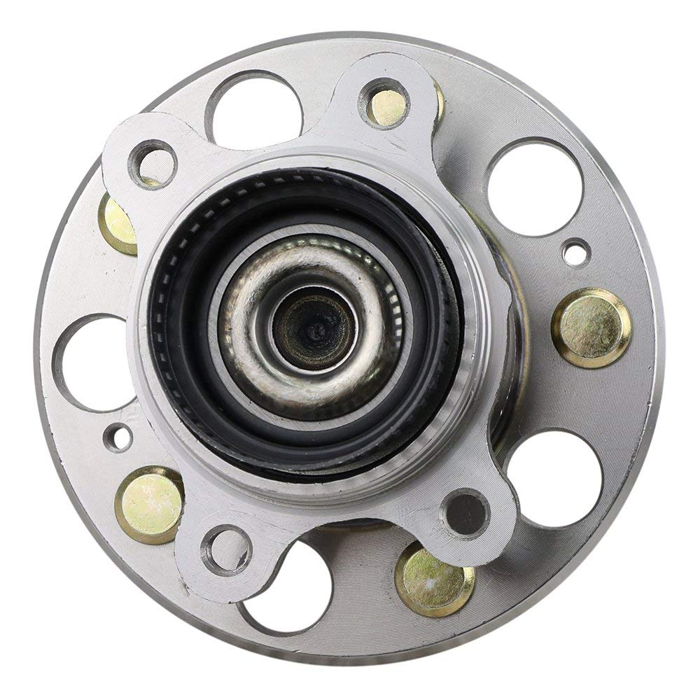 Rear Wheel Hub and Bearing Assembly for 2007-2012 Hyundai Elantra 2.0L 4-Wheel ABS - Replacement Part for Smooth & Safe Driving | Perfect for DIY Auto Repair & Maintenance