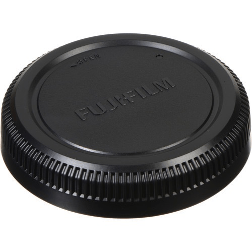 FUJIFILM RLCP 002 Rear Lens Cap for G Mount Lenses - Compatible with FUJIFILM GFX & G Mount Cameras - Perfect Protection for Photography & Videography Gear