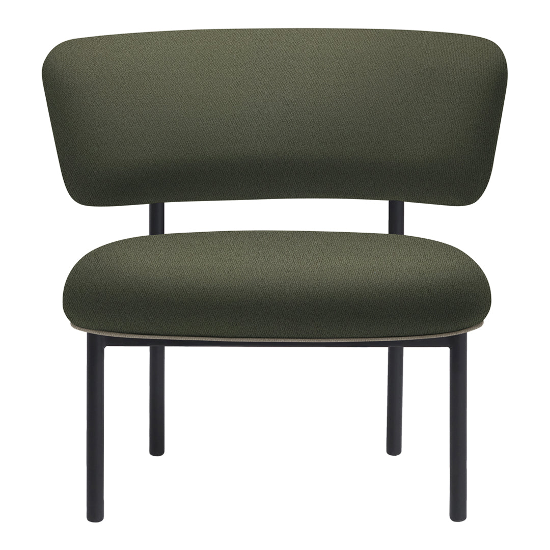 Modern Lounge Chair - Comfortable & Stylish Accent Chair for Living Room, Bedroom, or Office - Perfect for Relaxing, Reading & Decorating Your Space