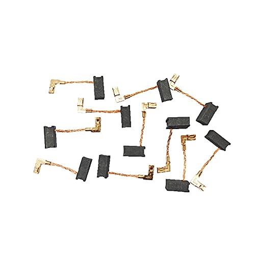 Replacement Carbon Brush CB459 for M.C Electric Angle Grinder, Hammer & Cutting Machine - Fast Shipping | Power Tool Spare Parts for DIY & Professional Use