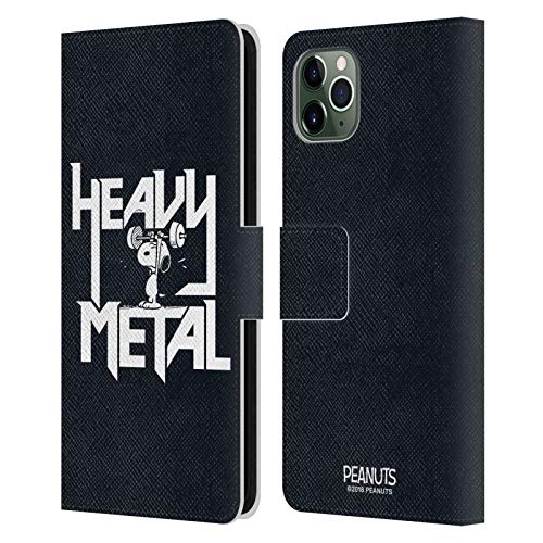 Snoopy Heavy Metal