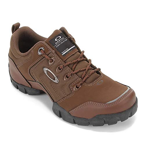 Oakley Men's Halftrack Low Sneakers - Lightweight & Durable Athletic Shoes for Running, Training & Casual Wear