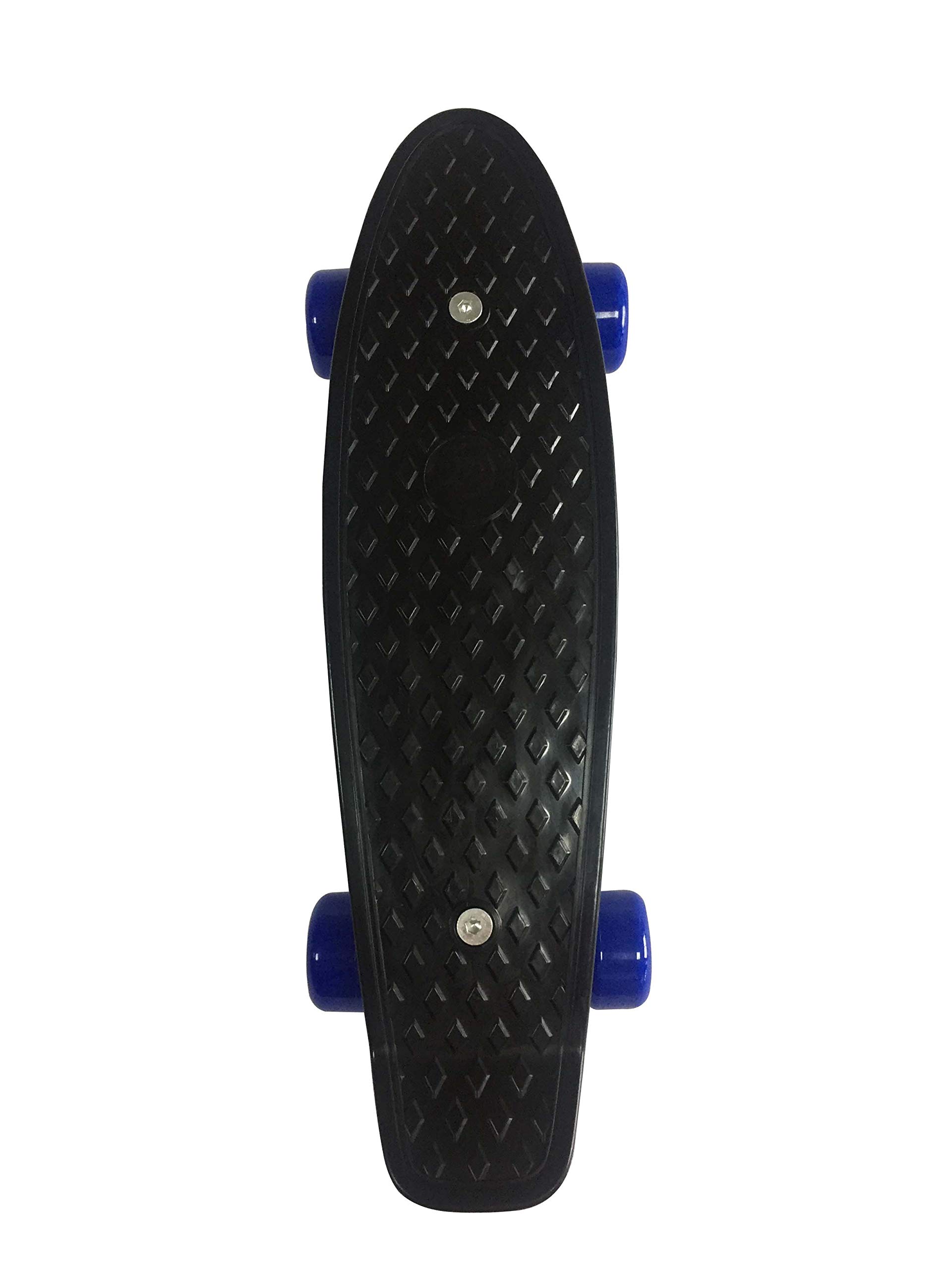 Best Mini Skateboard & Mini Cruiser for Beginners - Portable & Lightweight for Kids & Adults - Perfect for Commuting, Tricks & Fun Rides