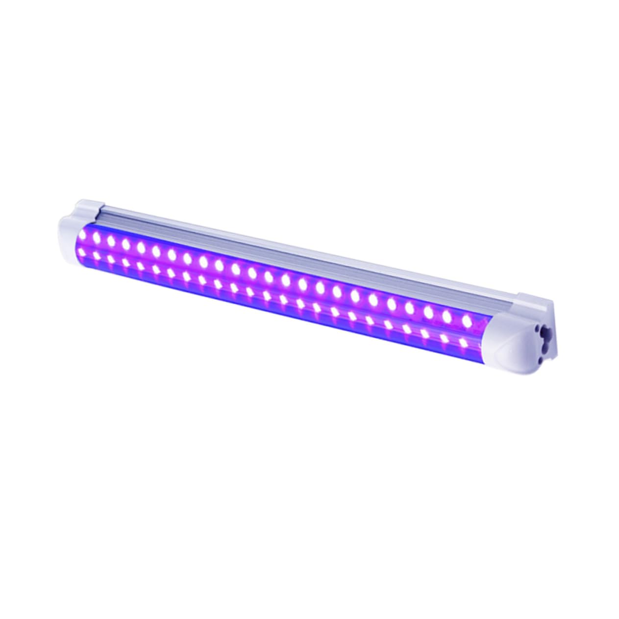 UV Blacklight LED Tube - 36 Inch Party & Bar Lighting for Glow in The Dark Events, Neon Dance Floors & Halloween Decorations