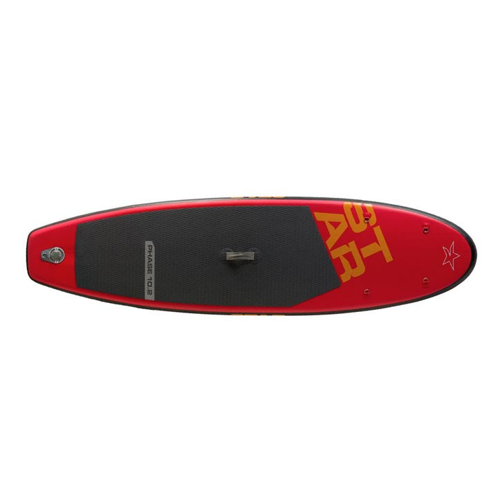 NRS STAR Phase Inflatable Stand Up Paddleboard | Premium SUP for All Skill Levels | Perfect for Yoga, Fishing & Recreational Paddling on Lakes, Rivers & Oceans