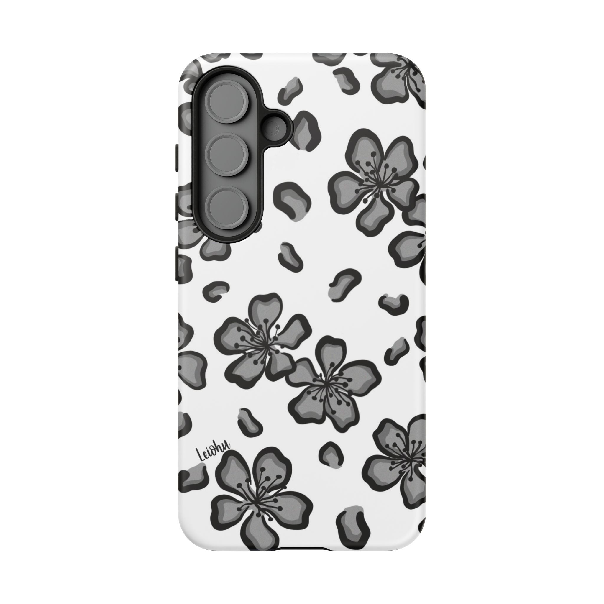 Jungle Ulei Samsung Galaxy Phone Case - Durable Protective Cover for Samsung Galaxy Series (Perfect for Outdoor Adventures & Daily Use)