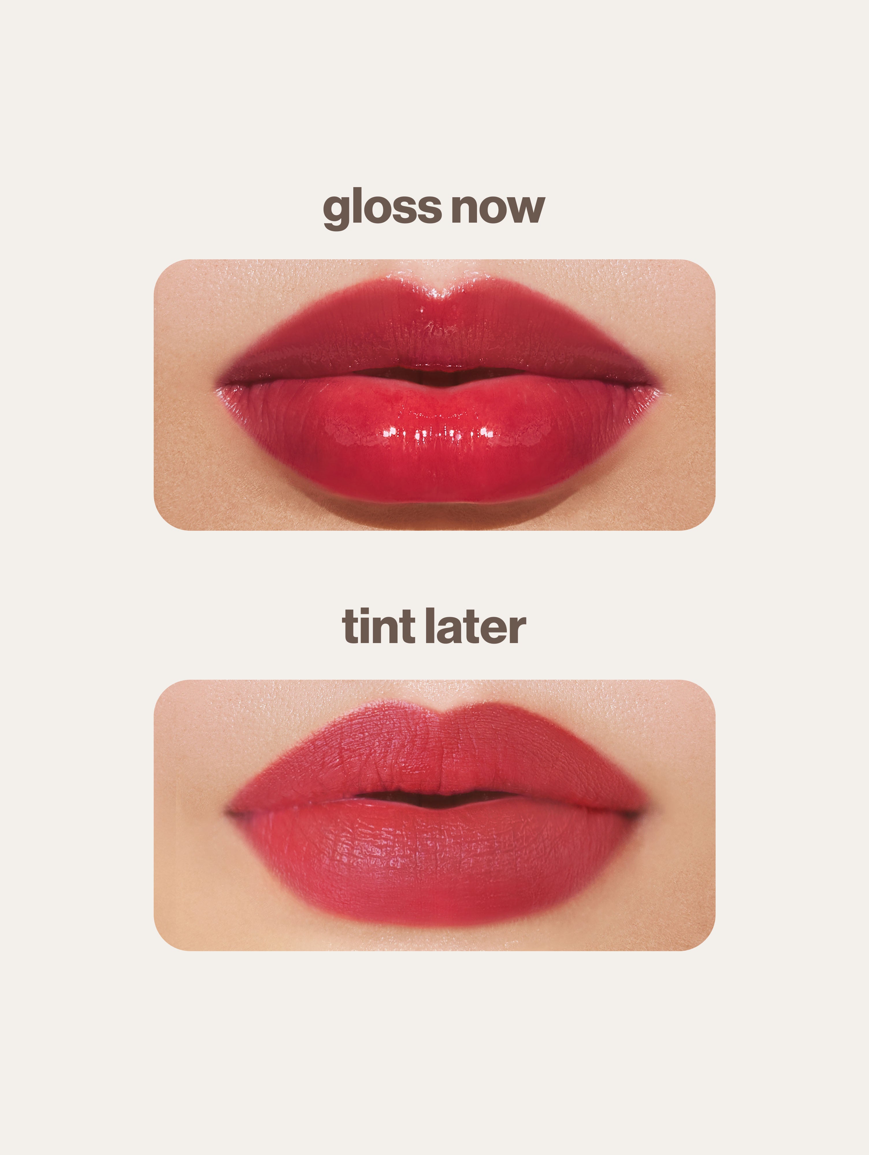 Juice Tint Lip Stain - Long Lasting Hydrating Lip Gloss for Women, Natural Vegan Lip Tint for Everyday Wear, Date Night & Special Occasions