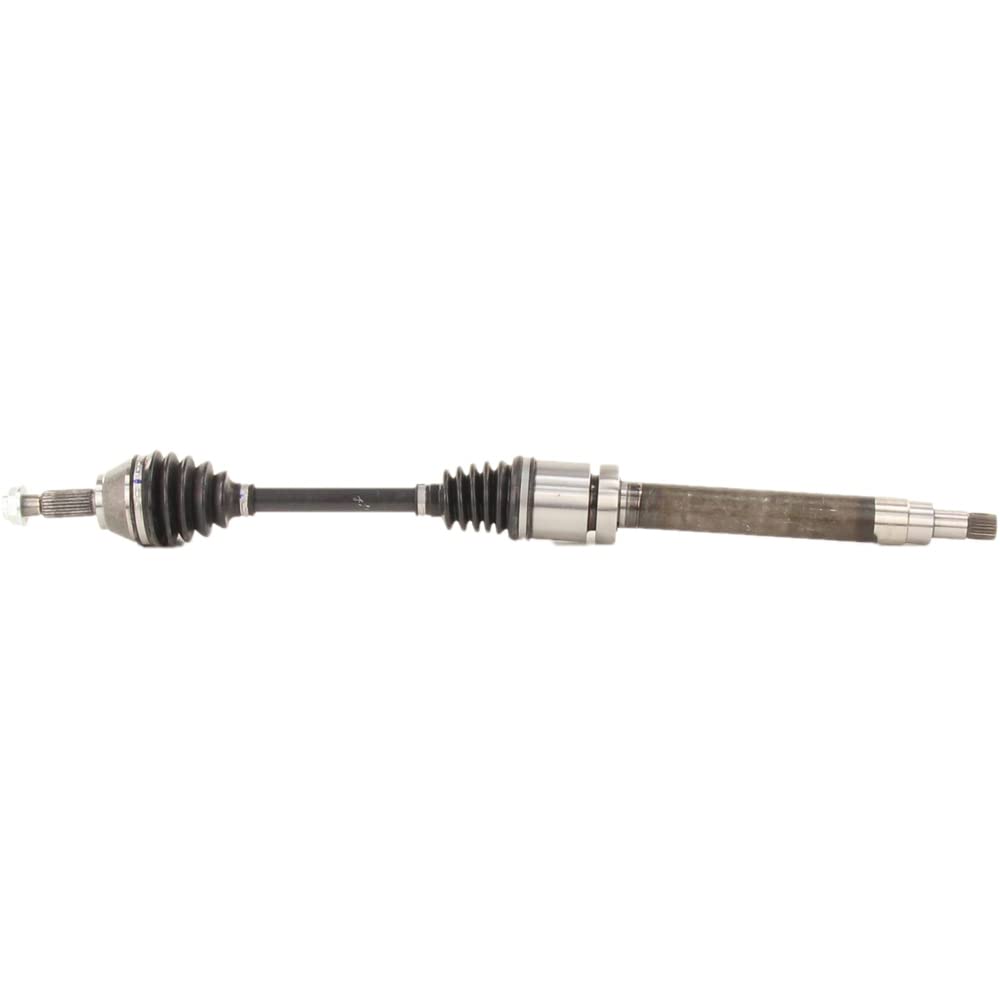 2018-2019 Ford Fiesta Front Right Passenger Side CV Axle Shaft Replacement - Compatible with Dual Clutch Automatic Transmission | Part #90-06315N | BuyAutoParts | Perfect for Smooth Ride & Transmission Repair