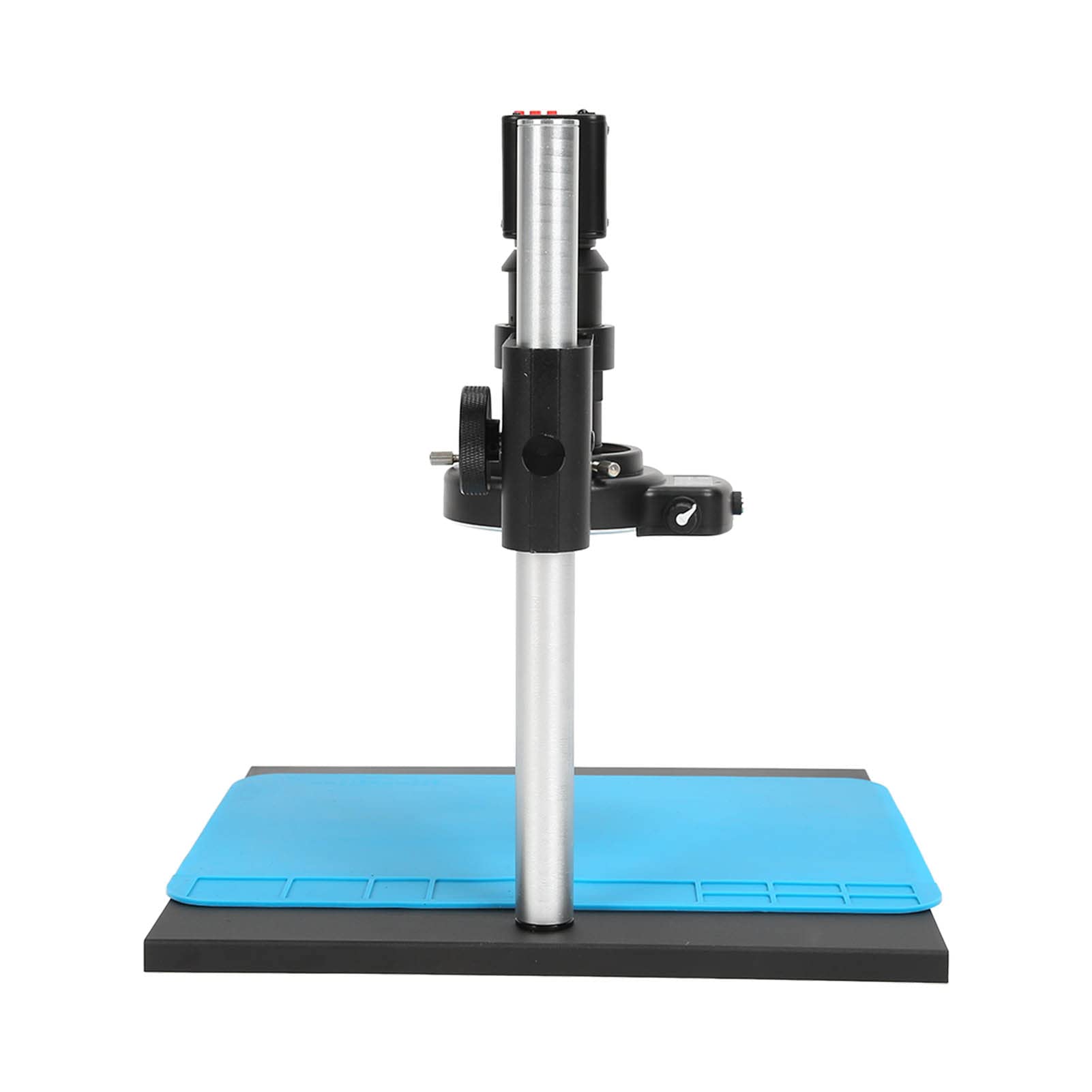 High Precision Microscope Camera Kit for Electronic Industry - Durable Aluminum Alloy Body, AC100-240V - Ideal for PCB Inspection & Small Parts Measurement