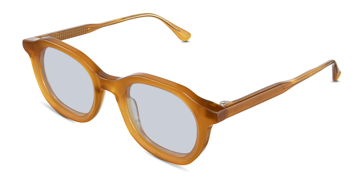 Osiri Men's Prescription Tinted Glasses - Stylish & UV Protection for Driving, Outdoor & Daily Wear