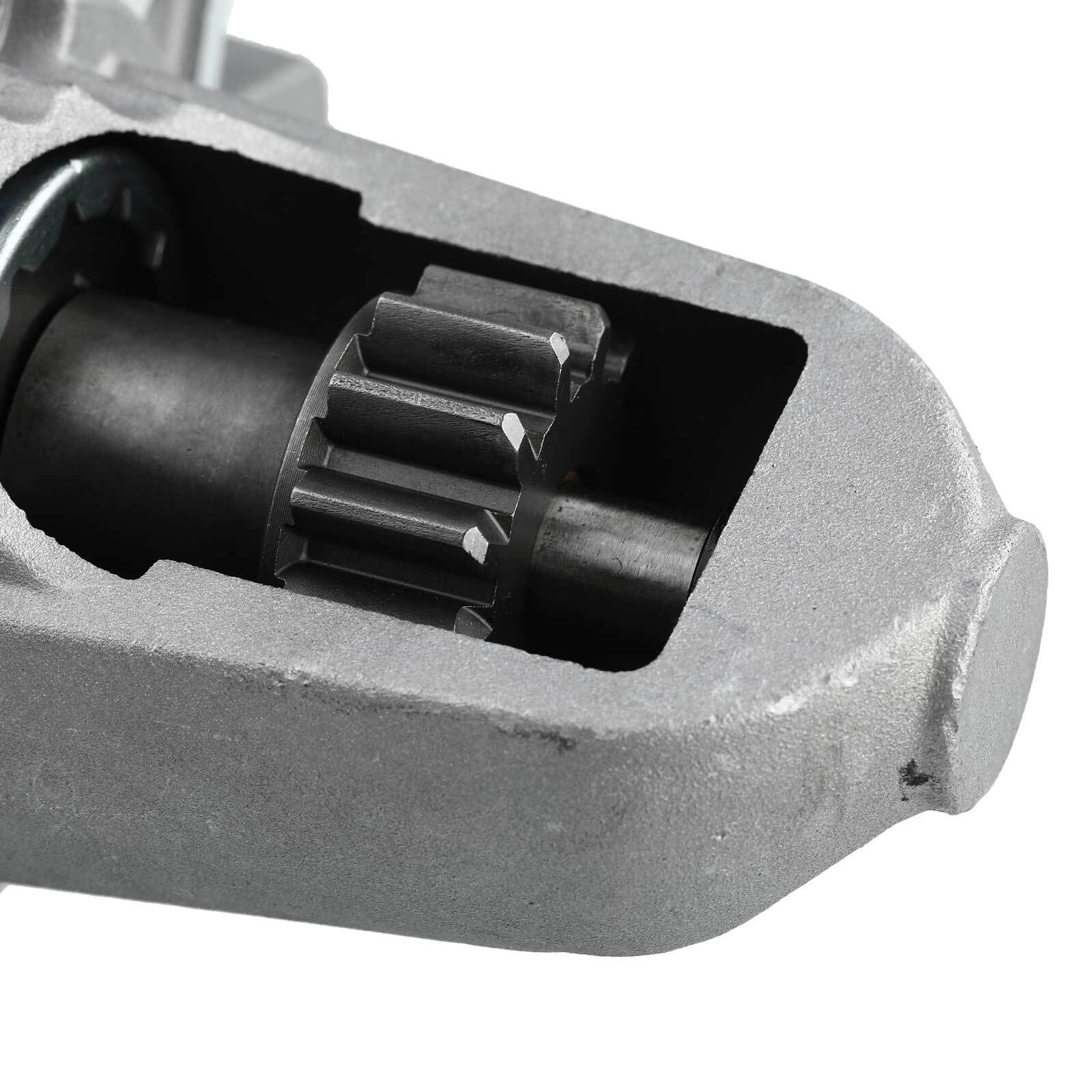 High-Quality Replacement Starter for Nissan X-Trail 2005-2006 | 2.5L Manual Transmission | 1.4KW 12V CCW 13 Teeth | Perfect for Engine Repair & DIY Auto Maintenance