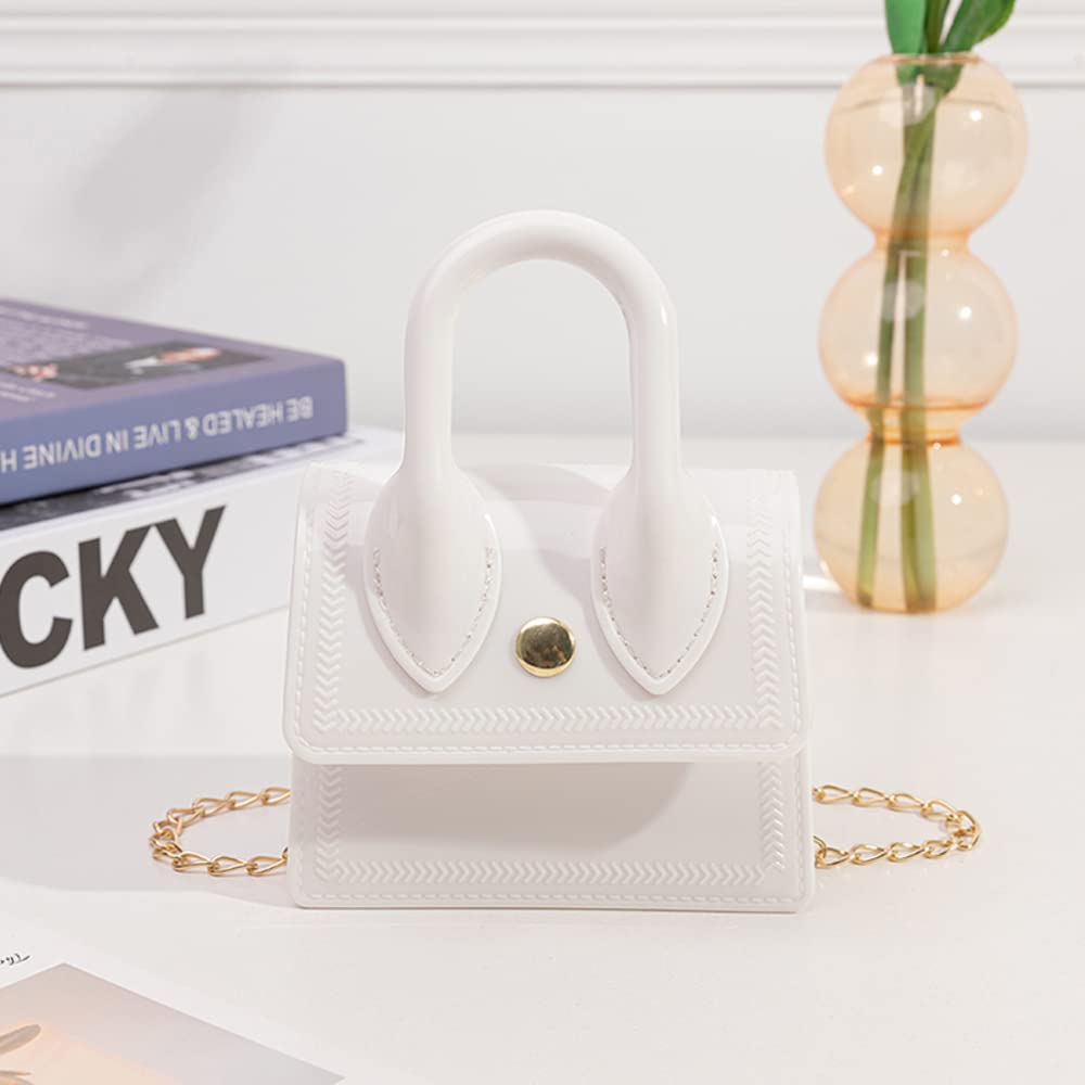 Hanbella Girls Mini Crossbody Bag - Cute Small Shoulder Purse for Toddlers, Kids & Teens | Women's Fashion Handbag & Cellphone Wallet | Perfect for School, Travel & Everyday Use