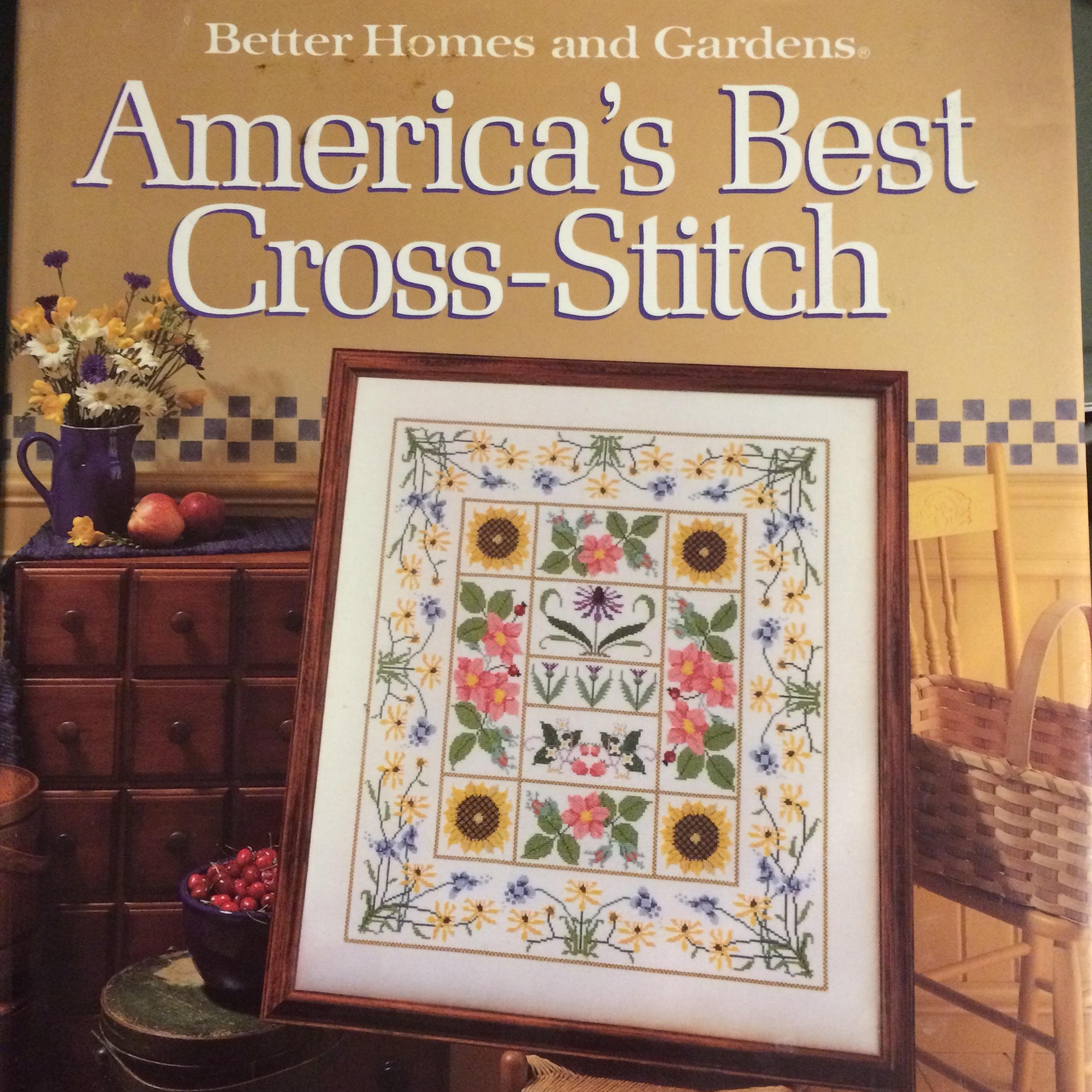 Best Cross Stitch Kits in USA - Premium Embroidery Supplies for Beginners & Experts | Perfect for Home Decor, Gifts & DIY Crafts