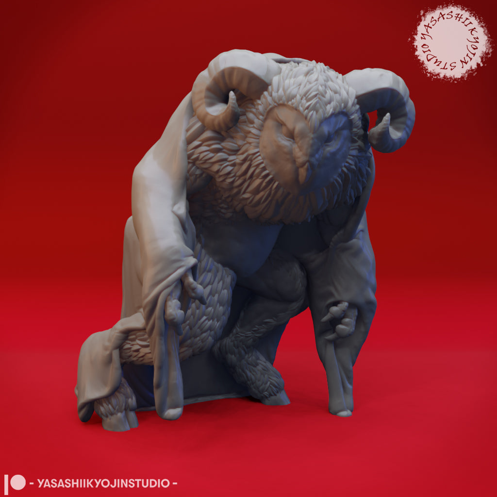Crone First Form Tabletop Miniature - Fantasy RPG Miniature for Dungeons & Dragons, Pathfinder, and Warhammer Gaming Scenes