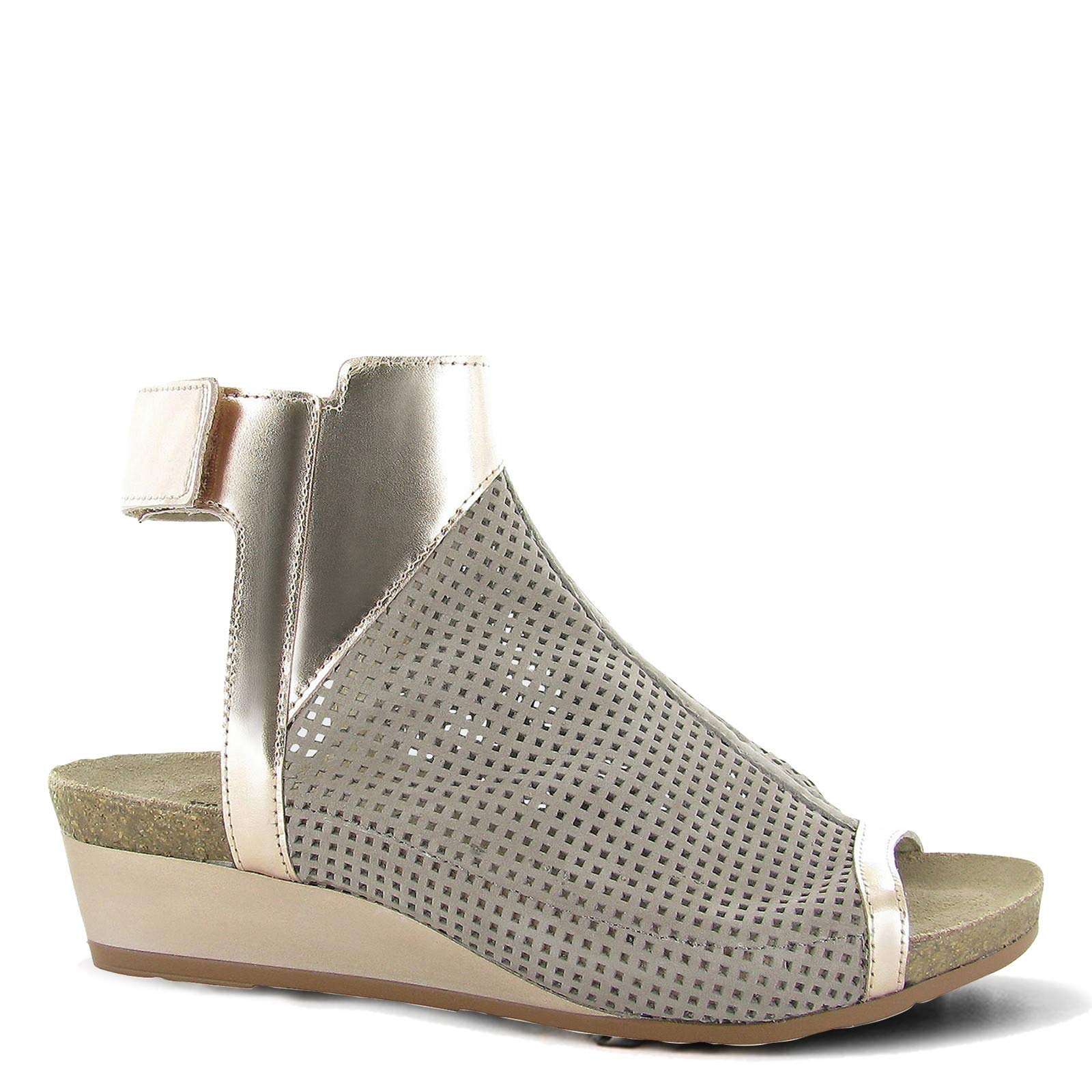 NAOT Women's Oz Comfort Sandals - Lightweight & Supportive Leather Footwear for Walking, Travel & Casual Wear