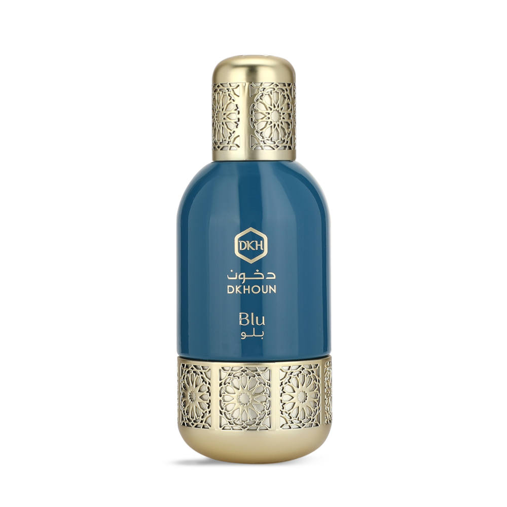 Blu Eau De Parfum 75ml - Premium Long-Lasting Fragrance for Men & Women | Perfect for Date Nights, Office & Special Occasions