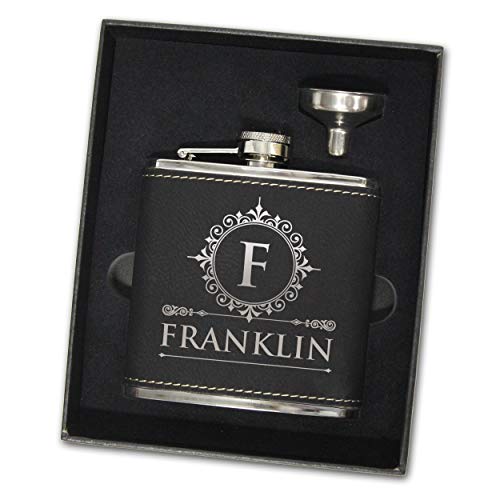 Black with Silver Writing