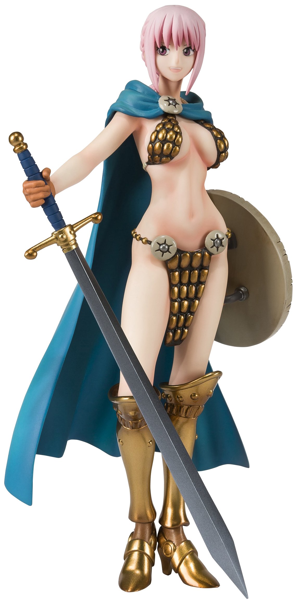 Bandai Tamashii Nations FiguartsZero Rebecca 