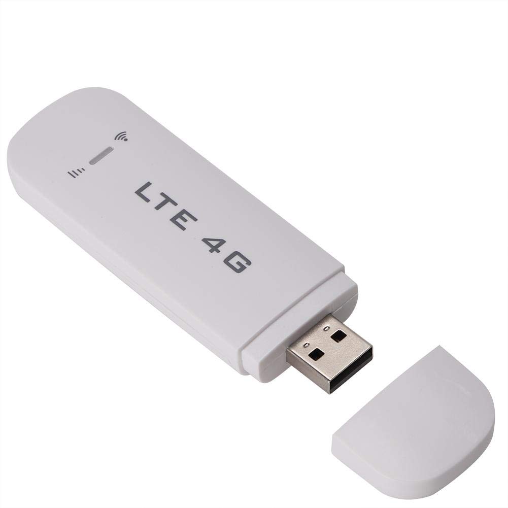 4G LTE USB Hotspot Router - Portable WiFi Modem Stick for Travel, Remote Work & Outdoor Internet Access | High-Speed Wireless Network Adapter for Laptops & PCs