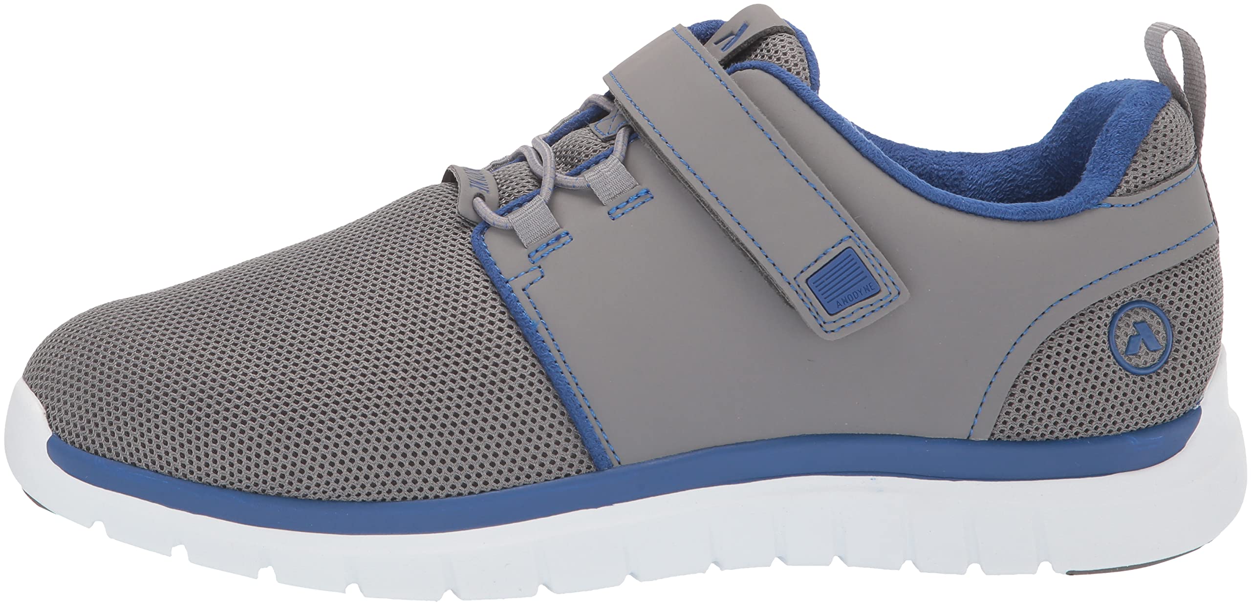 Anodyne Men's Walking Shoes - Comfortable & Supportive for Walking, Hiking & Daily Wear - Lightweight & Breathable for All-Day Comfort