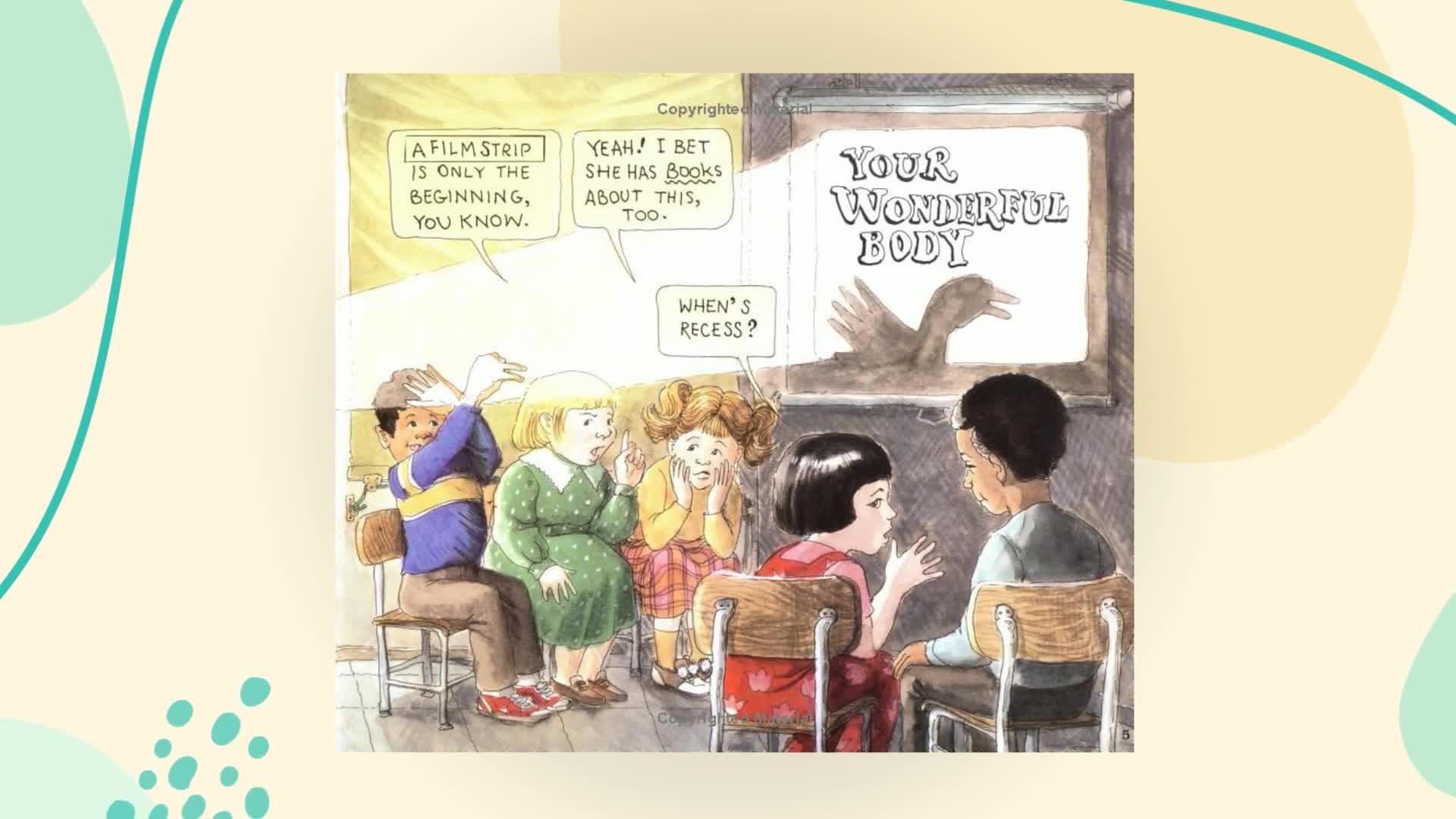 The Magic School Bus Inside the Human Body - Educational Science Book for Kids | Perfect for Homeschooling & Classroom Learning