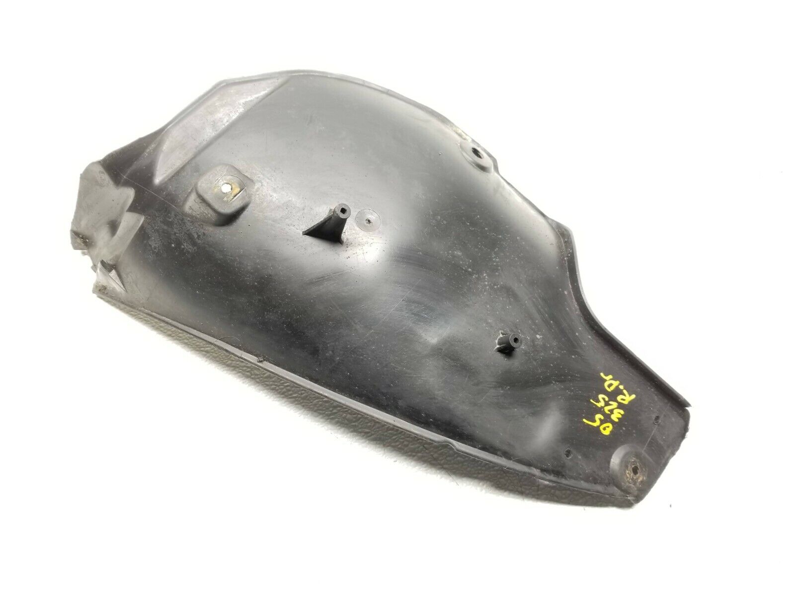 BMW E46 325xi Left Rear Fender Liner Splash Guard - OEM Replacement Part for 2001-2005 Models - Perfect for Weather Protection & Road Debris Prevention