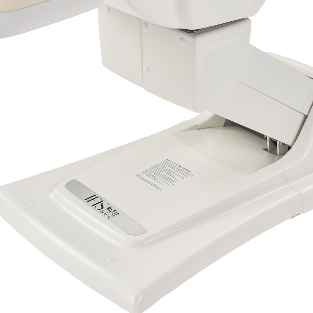 Master Massage® Sonora 240 Professional Electric Facial Bed with Adjustable Backrest & Leg Rest - Memory Foam Salon Table for Spa, Massage, Tattoo & Beauty Treatments - Perfect for Estheticians, Tattoo Artists & Salon Professionals