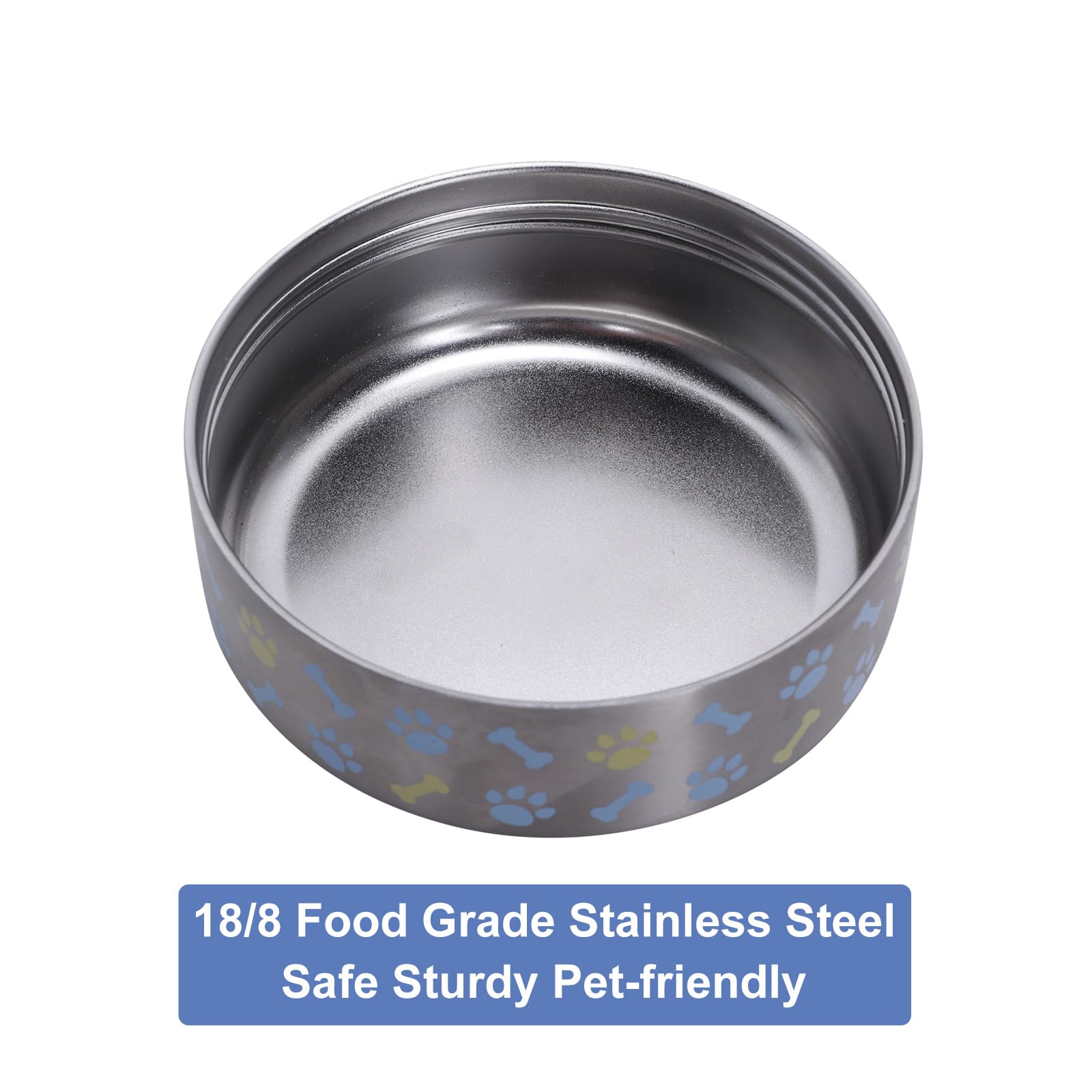 **GiNT 37oz Insulated Stainless Steel Dog Water Bottle with Portable Bowl & Carrying Case – Leak-Proof Travel Water Dispenser for Dogs, Pets & Humans – Perfect for Hiking, Camping, and Daily Walks**