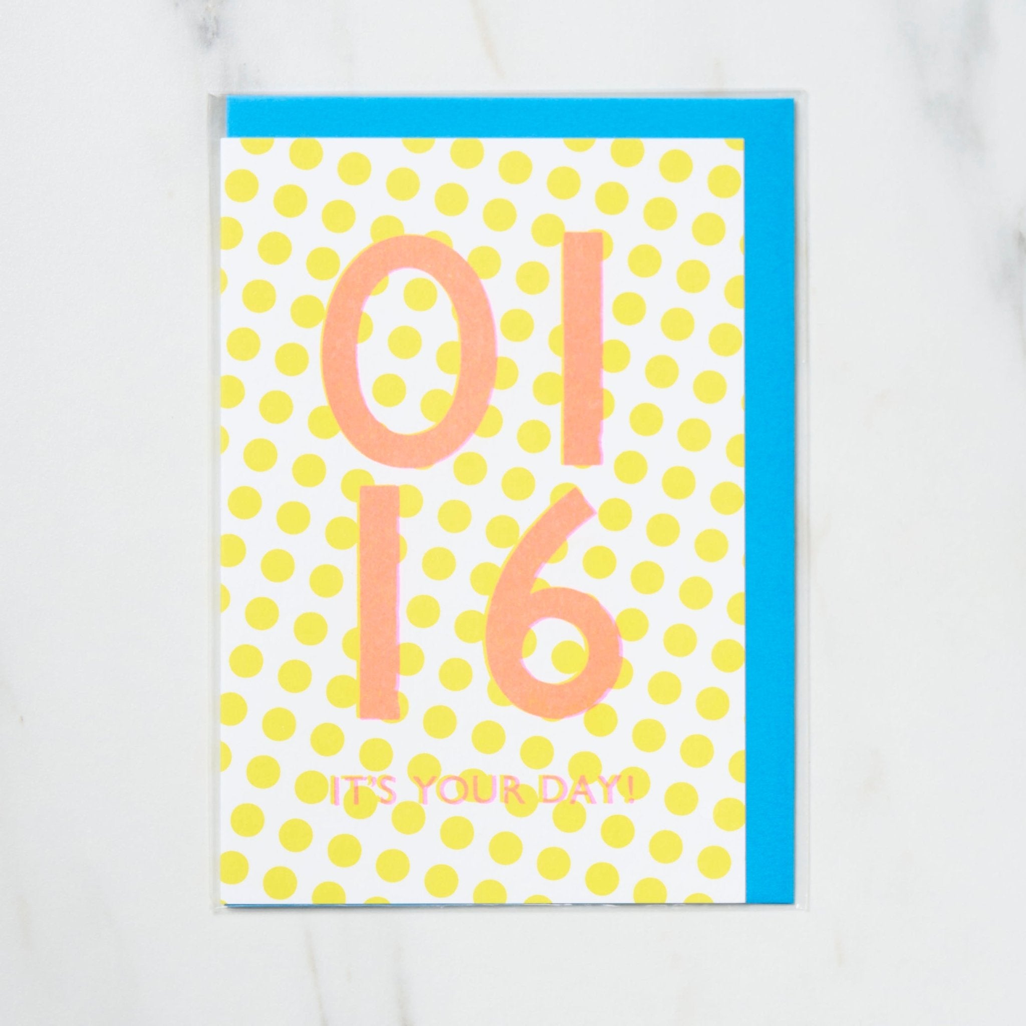365 Find Your Day Card - January Edition | Premium Letterpress Letters for Memorable Dates & Events | Perfect for Anniversaries, Birthdays & Special Occasions