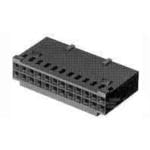 50-Pack Modular Housing with Strain Relief for Wiring, Marked (5 Items) - Ideal for Electrical Projects, DIY Home Wiring, and Industrial Applications