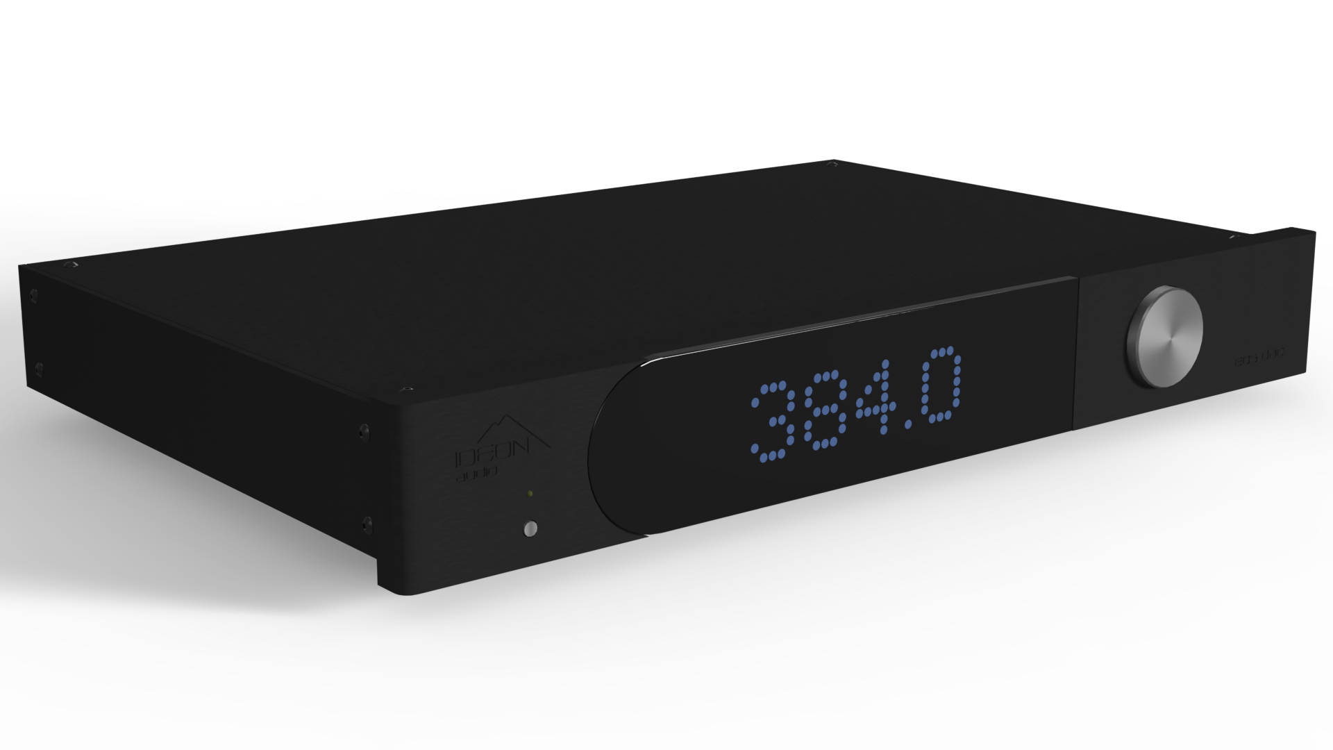 Ideon Audio EOS DAC - High-End Digital-to-Analog Converter for Audiophiles | Perfect for Home Audio Systems & Professional Studios