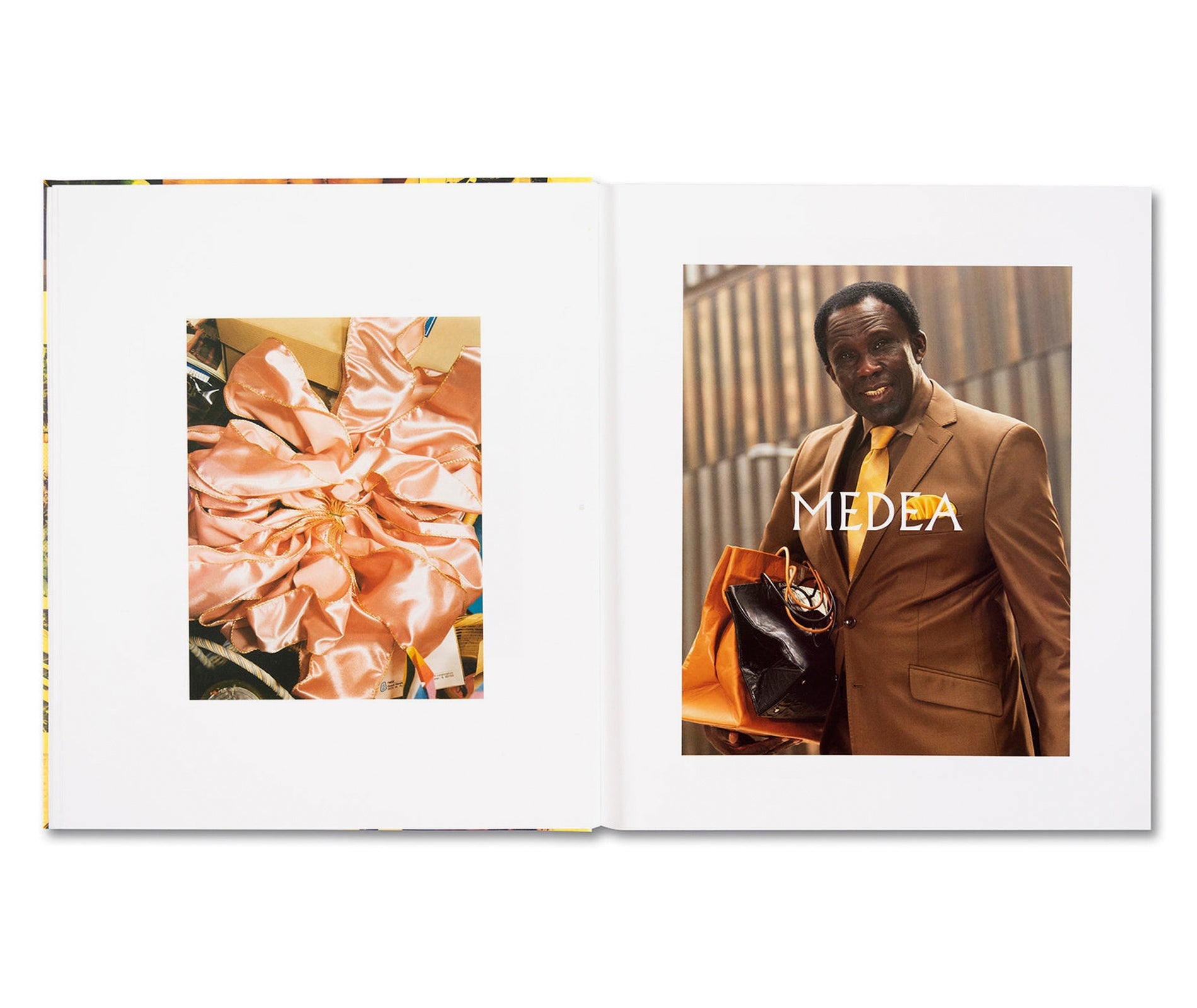 American Polychronic by Roe Ethridge - Signed Limited Edition Art Book | Perfect for Photography Collectors & Contemporary Art Enthusiasts