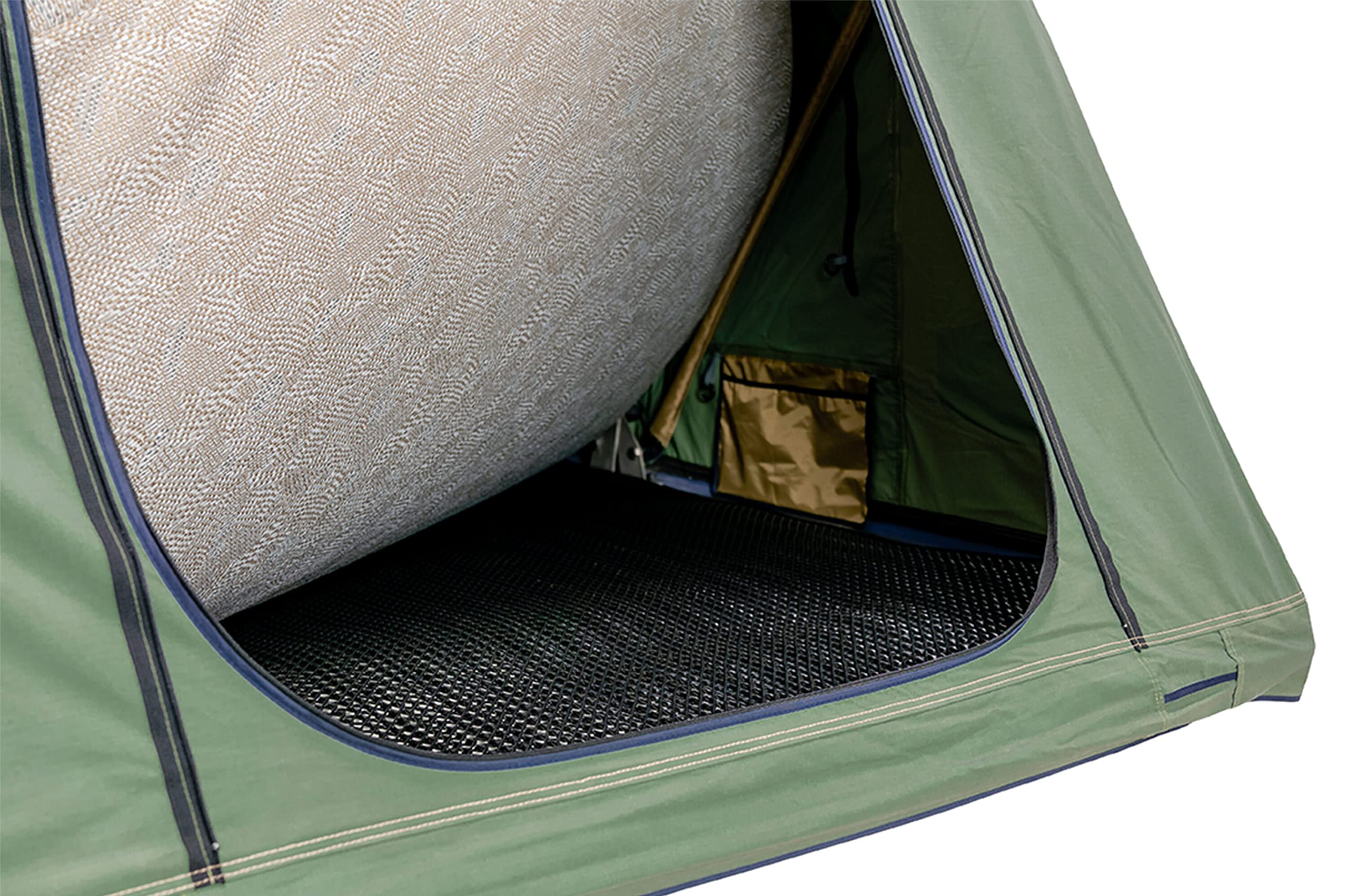 Thule Tepui Anti-Condensation Mat for Rooftop Tents - Waterproof Camping Gear for Comfortable Sleep in All Weather | Perfect for Overlanding, Road Trips & Outdoor Adventures