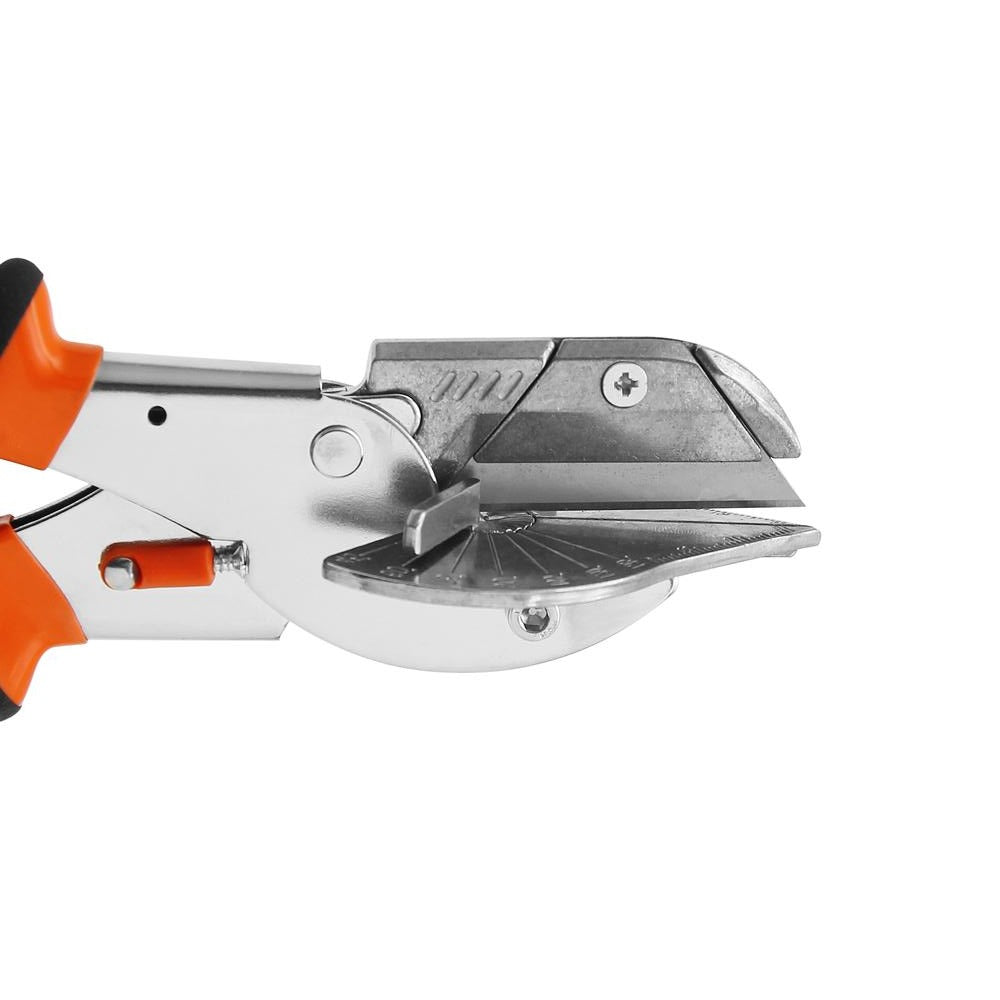 Multi Angle Rubber Cutter - Professional Precision Cutting Tool for DIY, Crafts & Industrial Use - Perfect for Rubber, Vinyl, Leather & Foam Materials