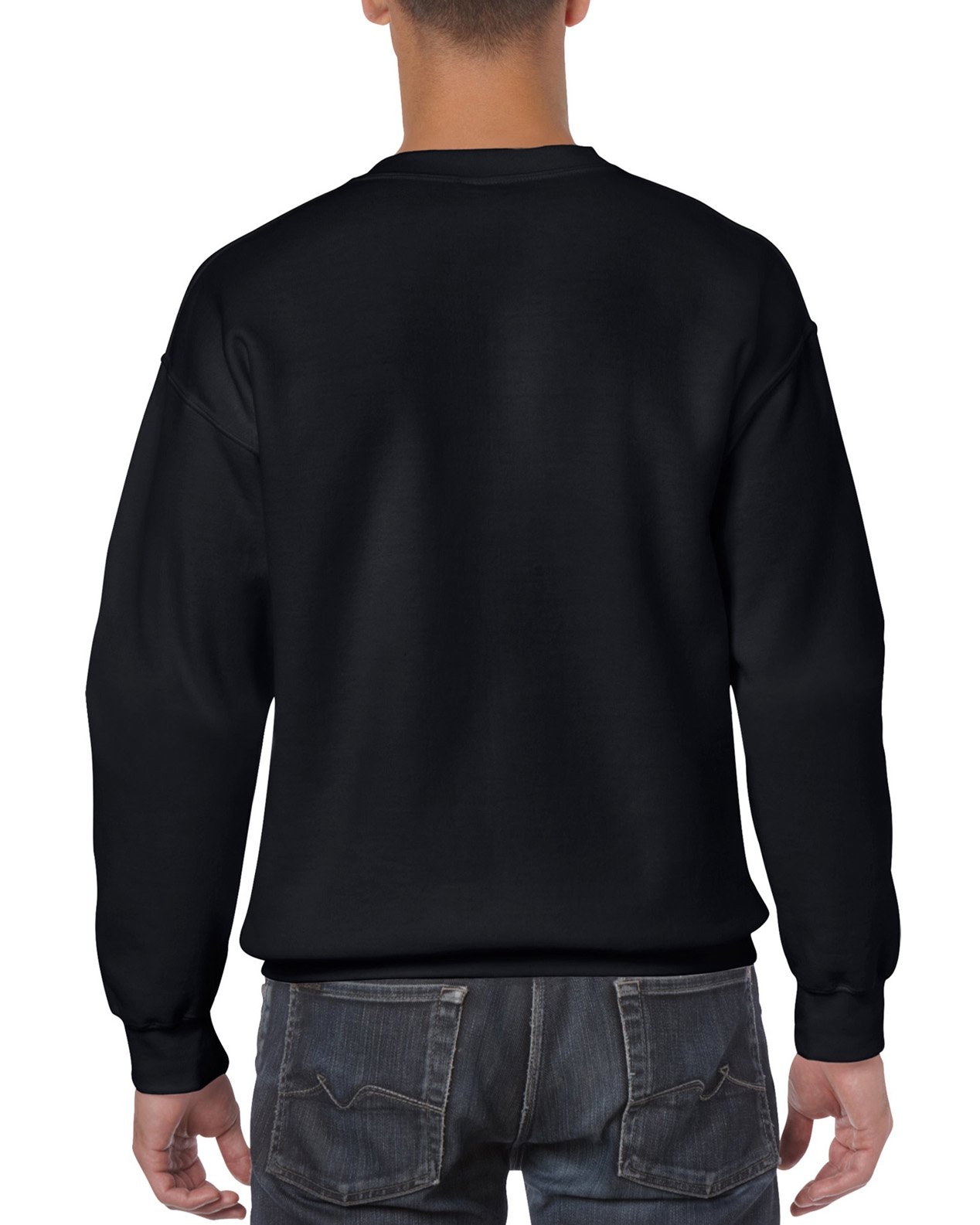 Heavy Blend Crewneck Sweatshirt - Premium Comfort for Men & Women, Ideal for Casual Wear, Lounging, and Outdoor Activities