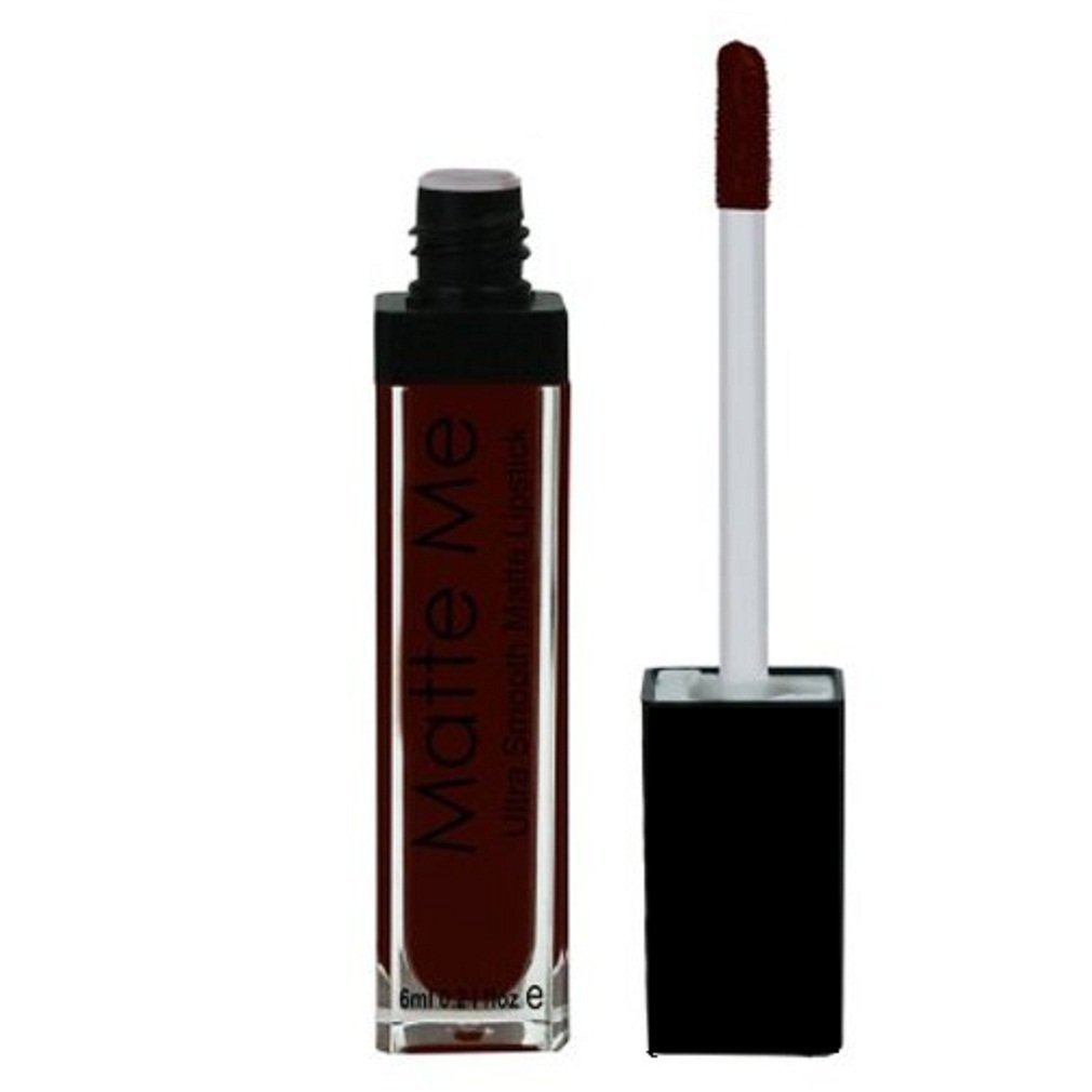 ADS Matte Me Lip Gloss - Long Lasting Non-Sticky Lip Gloss for Women, Vegan & Cruelty Free - Perfect for Everyday Wear, Date Night & Special Occasions