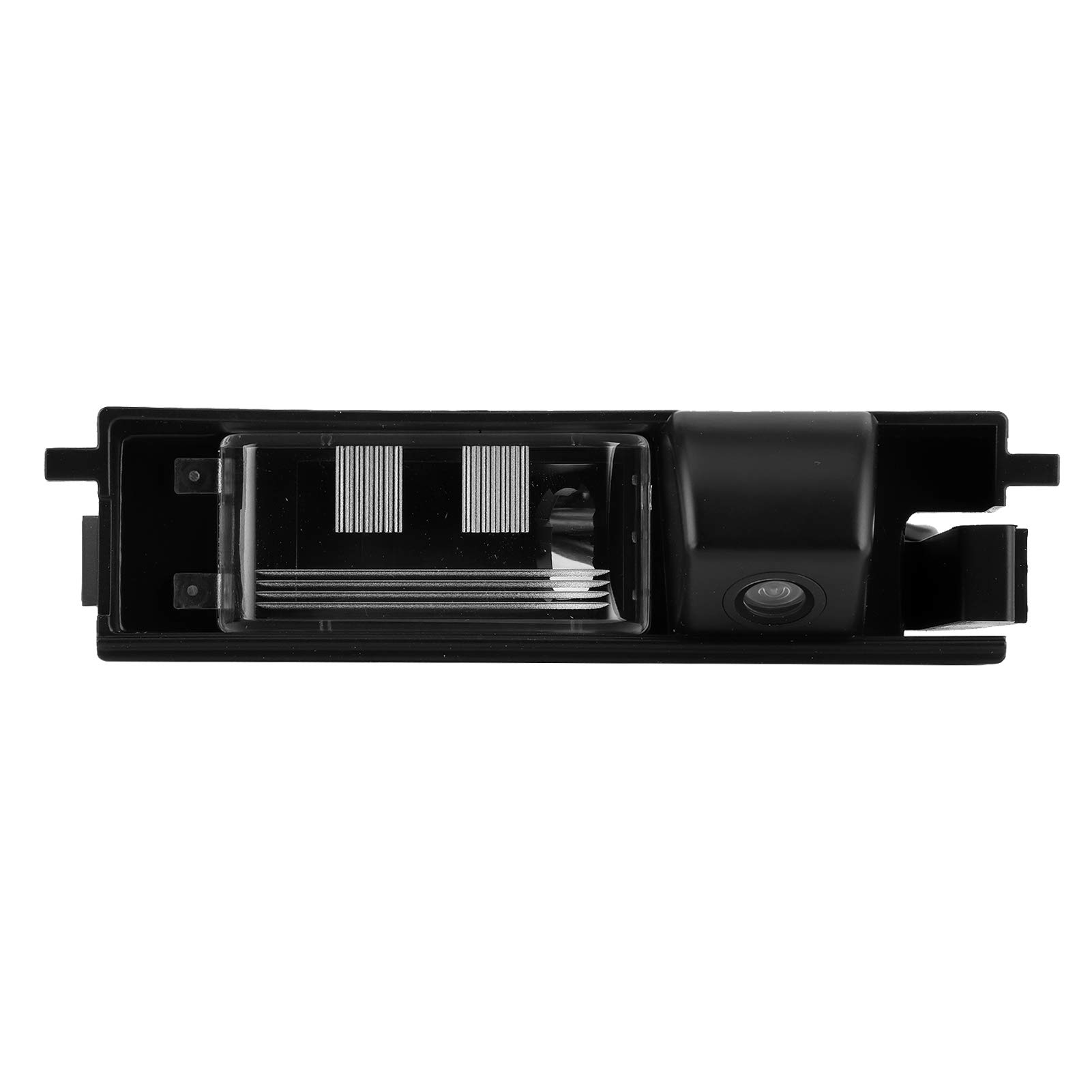 HD Rear View Backup Camera for Cars - Night Vision CCD Parking Camera with Track Guide Lines | Perfect for Safe Nighttime Reversing & Parking Assistance