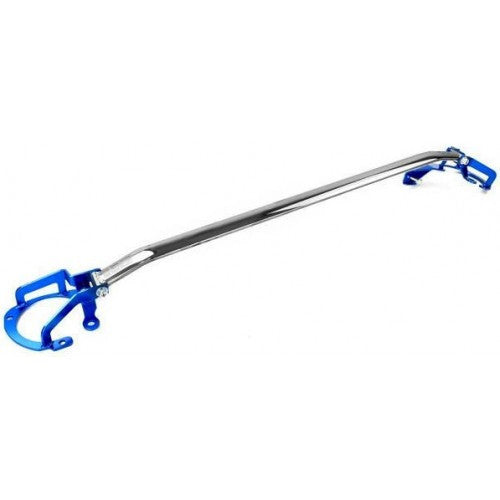 High-Performance Cusco Front Strut Bar for Subaru BRZ / Toyota 86 / Scion FR-S - Enhances Handling & Stability - Perfect for Track Days & Street Performance