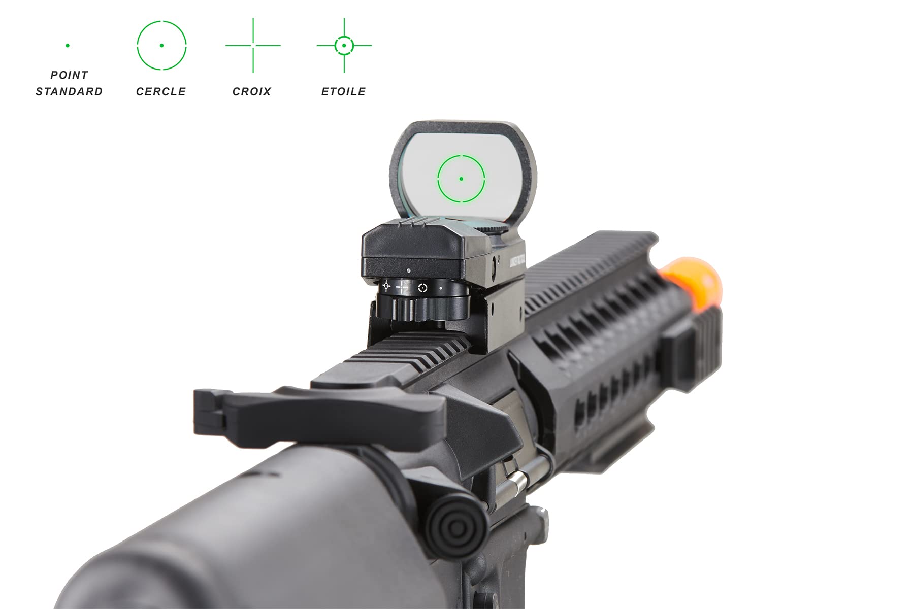 Lancer Tactical Gen 2 M4 Carbine 10