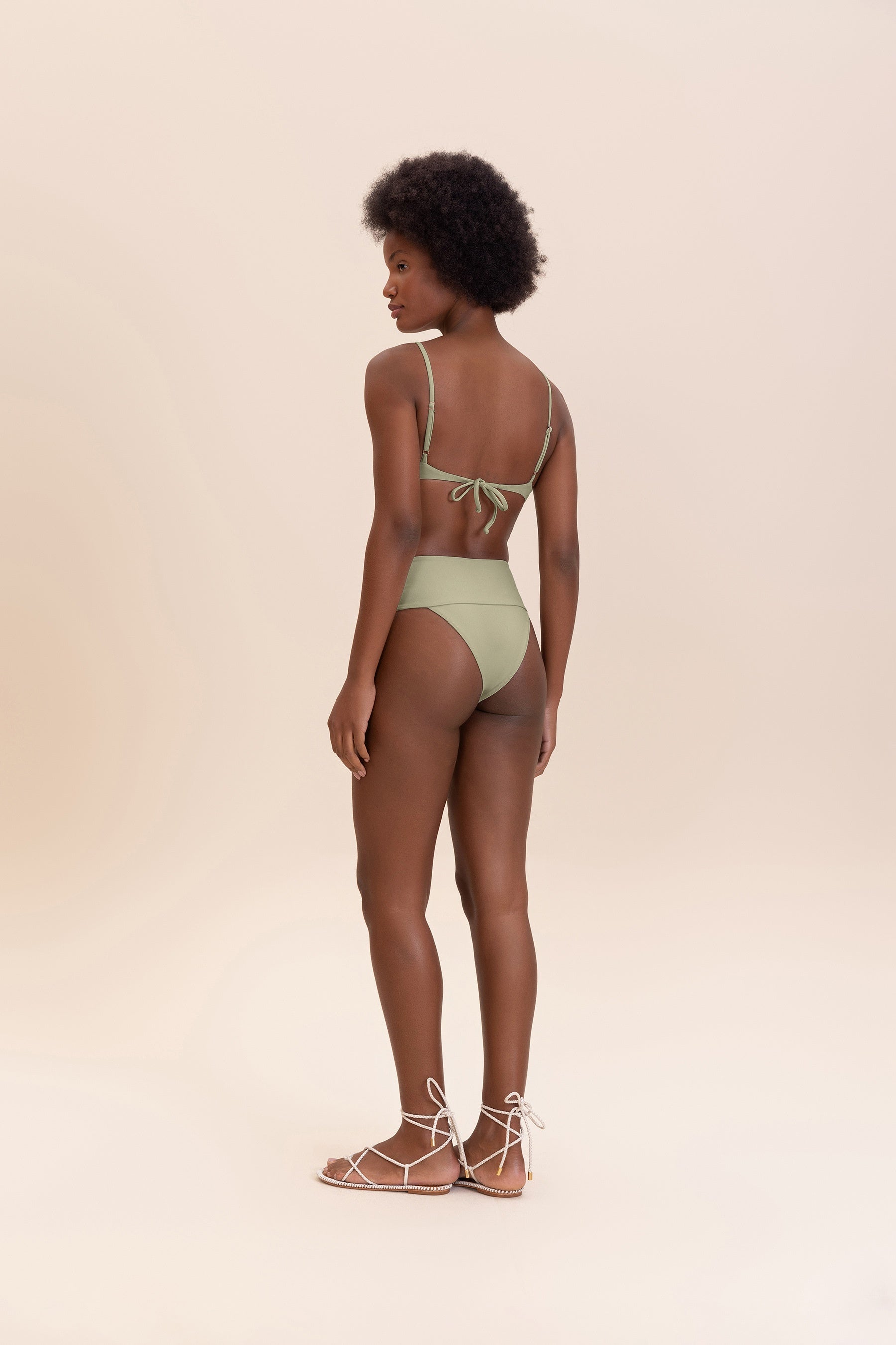 Sense Thong 457335 - Comfortable Women's Underwear for Everyday Wear - Perfect for Yoga, Gym & Lounge