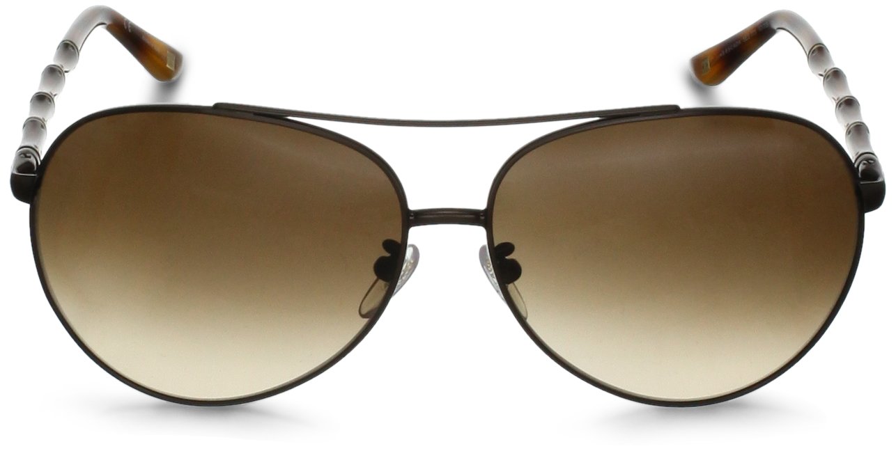 Escada SES775-K05 Aviator Sunglasses for Women - Polarized UV Protection - Luxury Designer Shades for Driving, Travel & Outdoor Activities