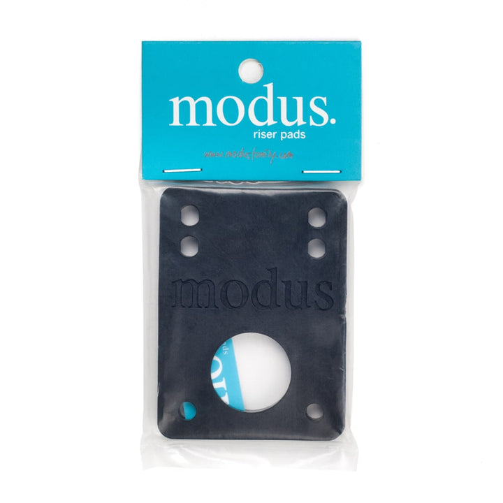 Modus Riser Pad 1/8 Inch Black - Ergonomic Laptop Stand Accessory for Desk, Office & Home Workspace Comfort