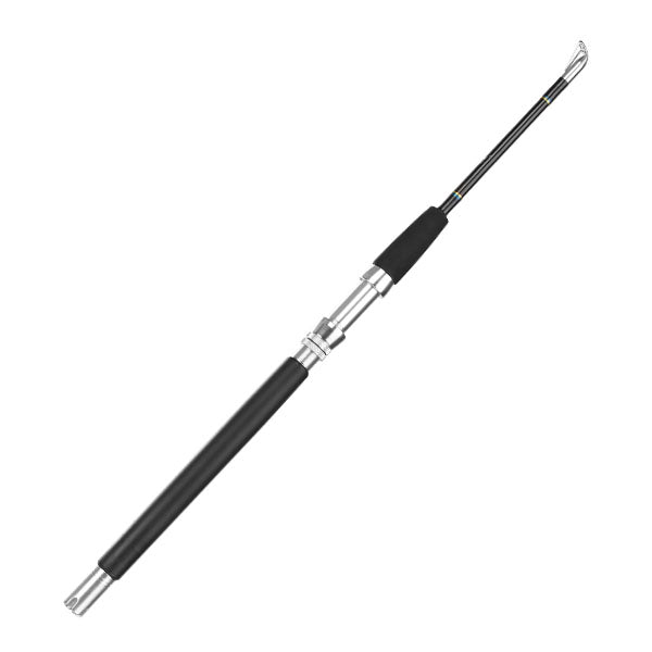 Capt. Harry's Kite Rod 2.5ft - Premium Compact Fishing Rod for Kids & Beginners - Perfect for Beach, Park & Outdoor Adventures
