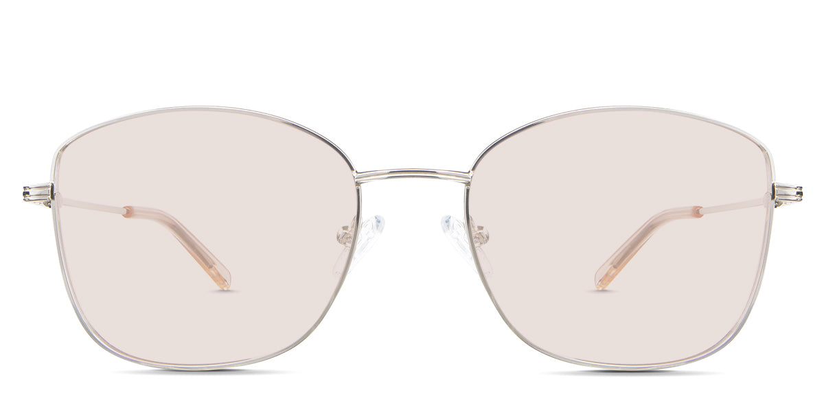 Bonnie Women's Prescription Tinted Glasses - Stylish & UV Protection for Reading, Driving & Outdoor Activities