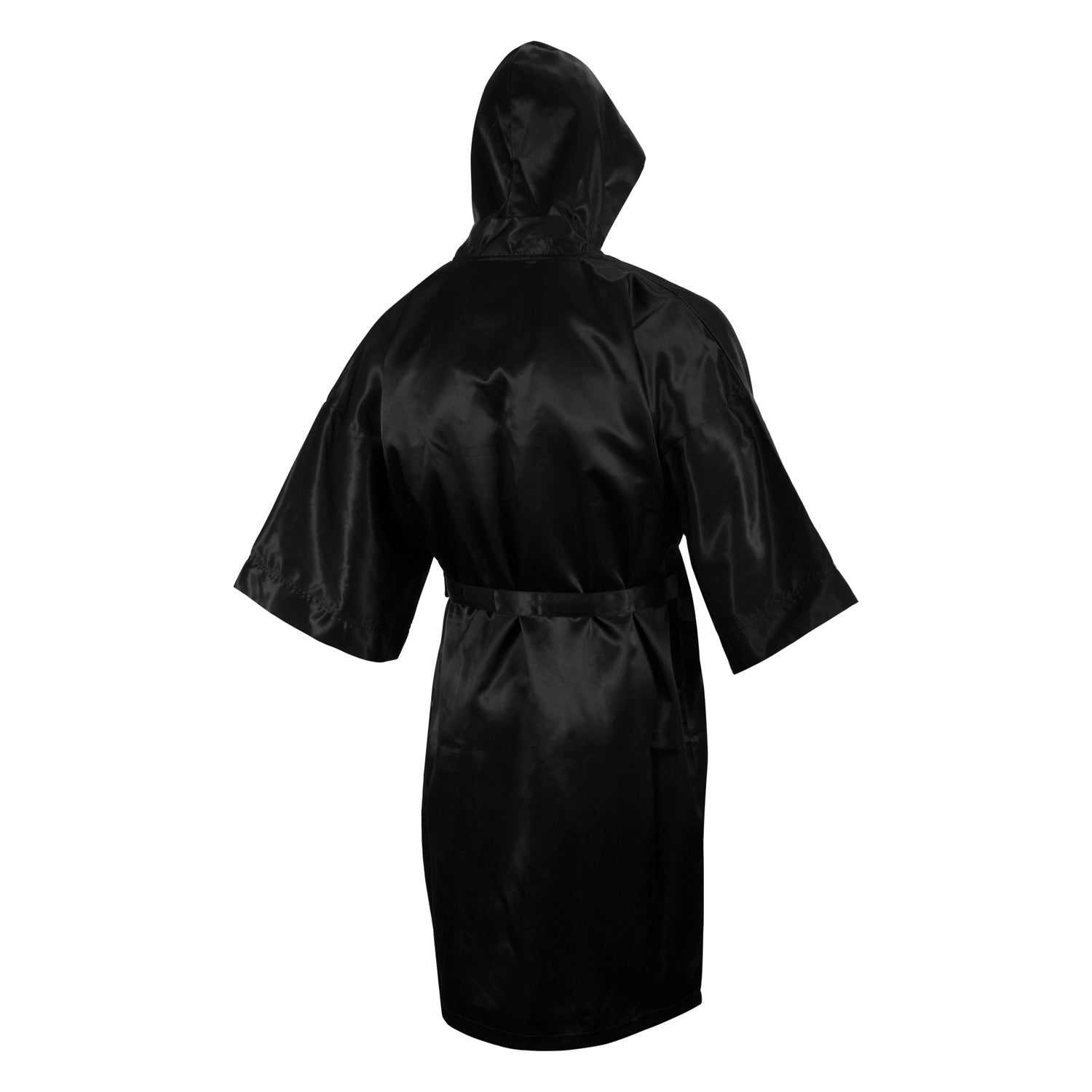 TITLE Boxing Pro Full Length Training Robe 3.0 - Premium Boxing Robe for Fighters & Training - Ideal for Gym, Sparring & Pre-Fight Warmups
