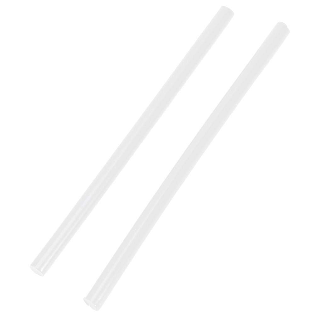 10Pcs Hot Melt Glue Sticks 7x150mm - High Strength Transparent Adhesive for 20W Mini Glue Guns | DIY Crafts, Home Repairs & School Projects