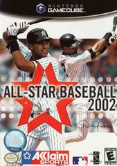 All Star Baseball 2002 GameCube Game - Complete in Box (CIB) | Authentic Sports Simulation for Baseball Fans | Perfect for Retro Gaming Nights & Sports Enthusiasts