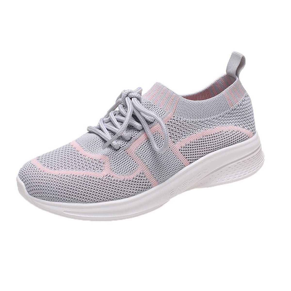 Women's Running Shoes - Lightweight Non-Slip Athletic Trainers for Jogging, Walking & Tennis | Fashion Sneakers for Women | Perfect for Gym, Workout & Casual Wear