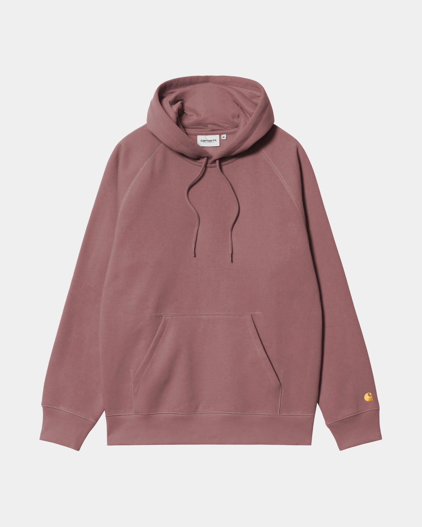 Stylish Hooded Chase Sweatshirt for Women - Soft Dusky Pink Pullover | Perfect for Casual Outfits, Lounge Wear & Street Fashion