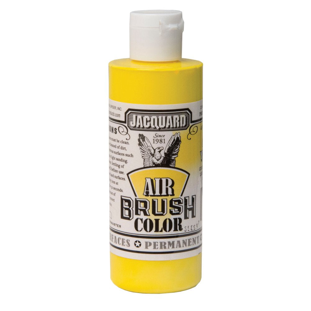 Premium Jacquard Airbrush Color - Opaque Series for Professional Artists | Ideal for T-Shirt Printing, Automotive Art & Body Painting